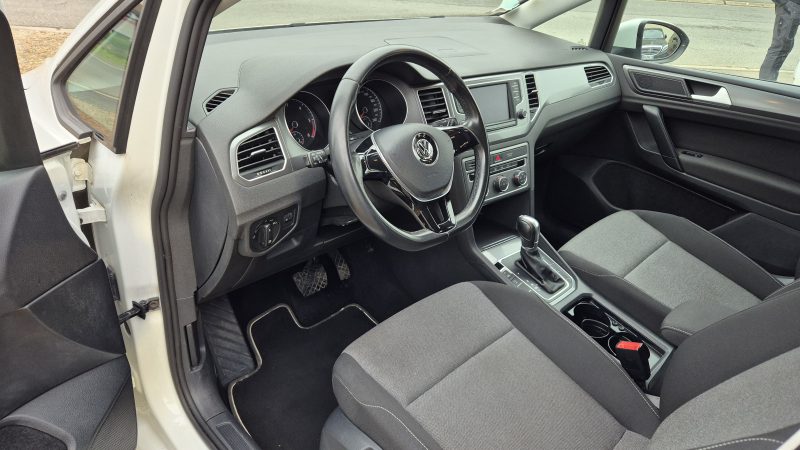 VOLKSWAGEN GOLF SPORTSVAN 2018