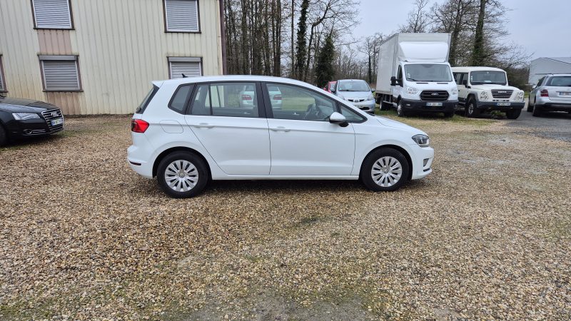 VOLKSWAGEN GOLF SPORTSVAN 2018