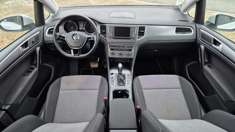 VOLKSWAGEN GOLF SPORTSVAN 2018