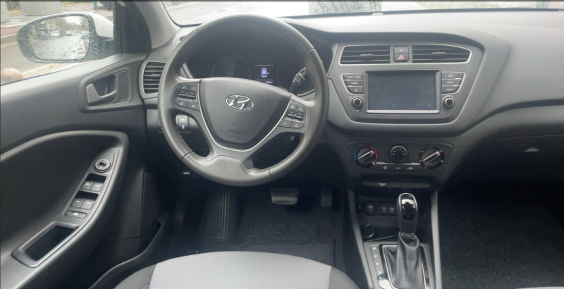 HYUNDAI i20 II 1.0 T-GDI EDITION STYLE Garantie 12 mois