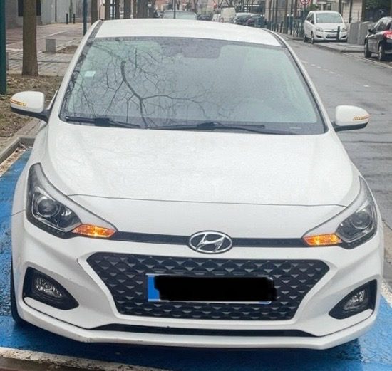 HYUNDAI i20 II 1.0 T-GDI EDITION STYLE Garantie 12 mois