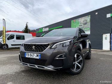 PEUGEOT 3008 2018