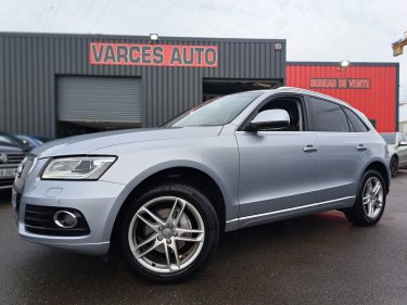 AUDI Q5 2014