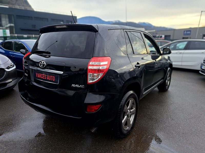 TOYOTA RAV4 2012