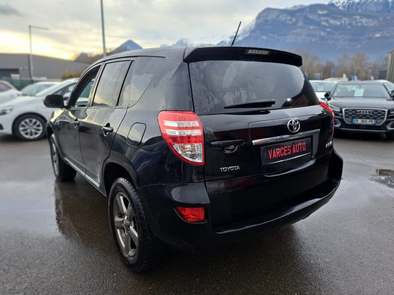 TOYOTA RAV4 2012