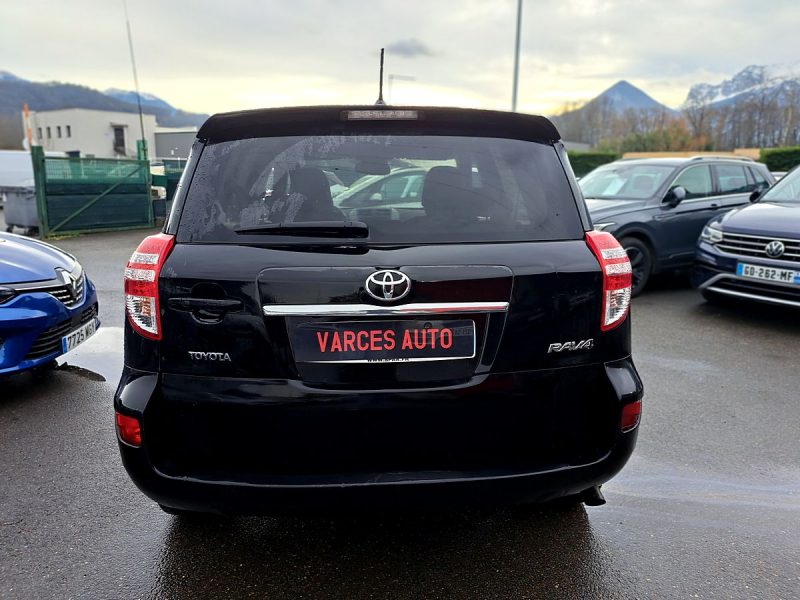 TOYOTA RAV4 2012