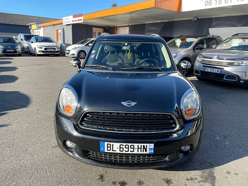 MINI COUNTRYMAN 2011