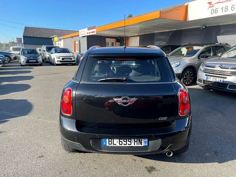 MINI COUNTRYMAN 2011