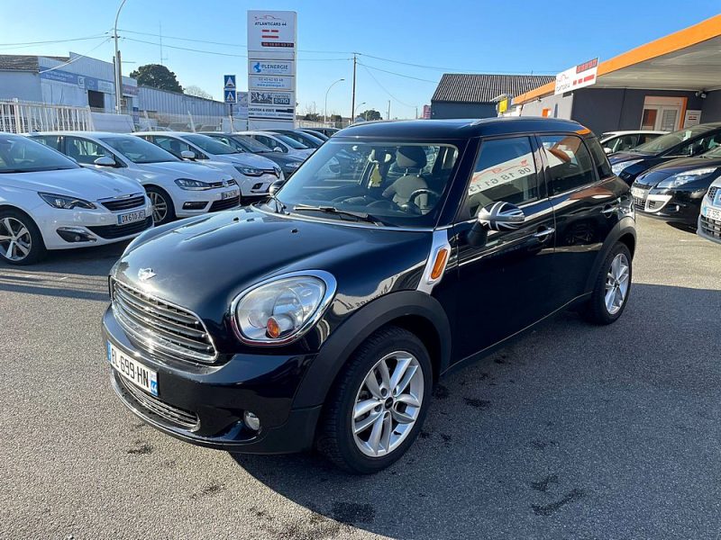 MINI COUNTRYMAN 2011