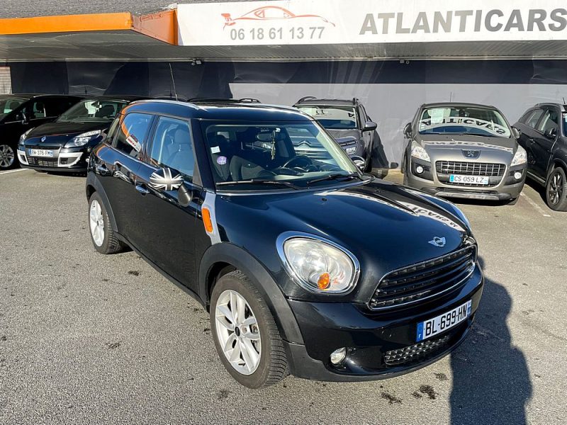 MINI COUNTRYMAN 2011