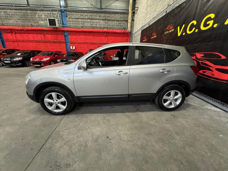 NISSAN QASHQAI 1.5 dCi 105 Acenta