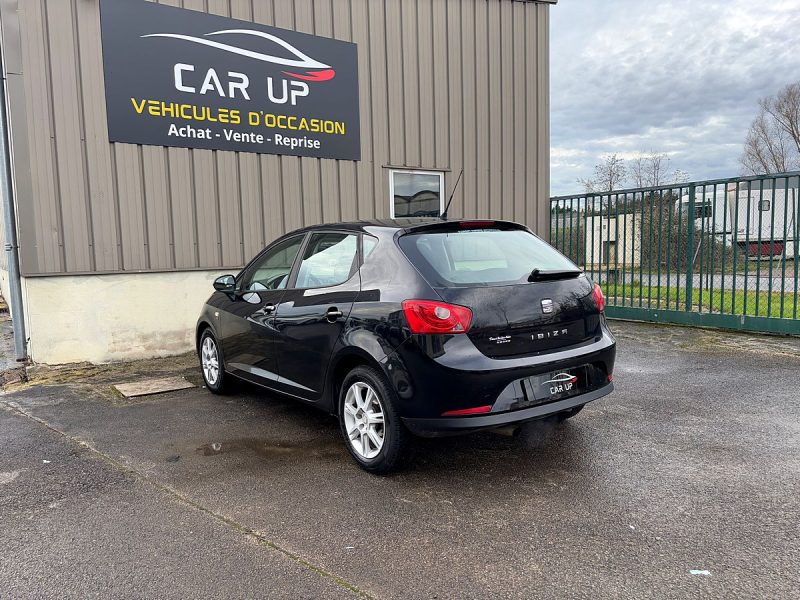 SEAT IBIZA 2010