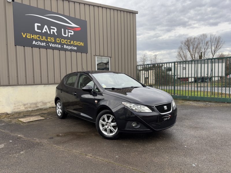 SEAT IBIZA 2010