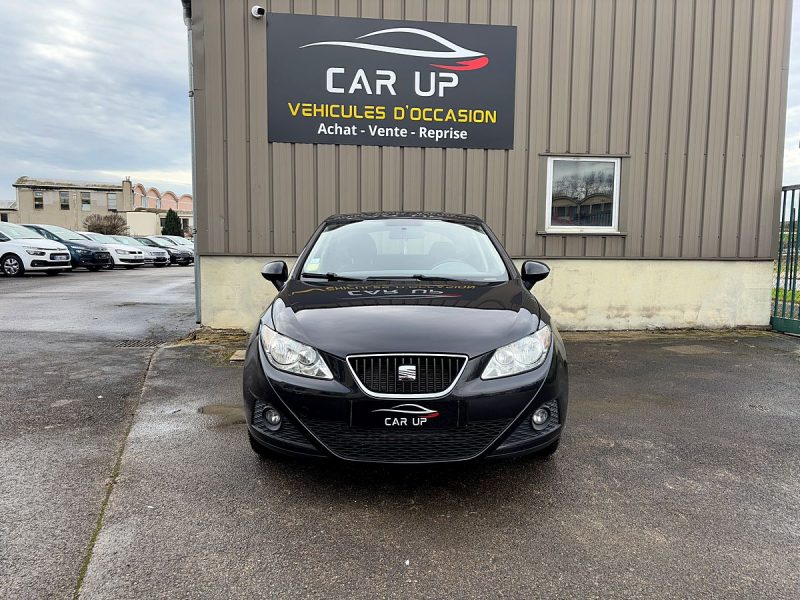 SEAT IBIZA 2010