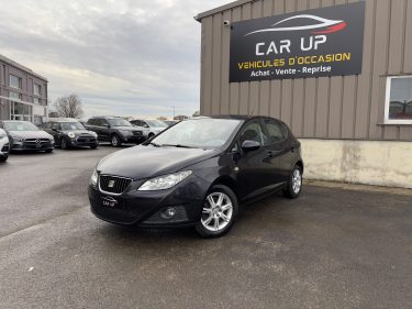 SEAT IBIZA 2010