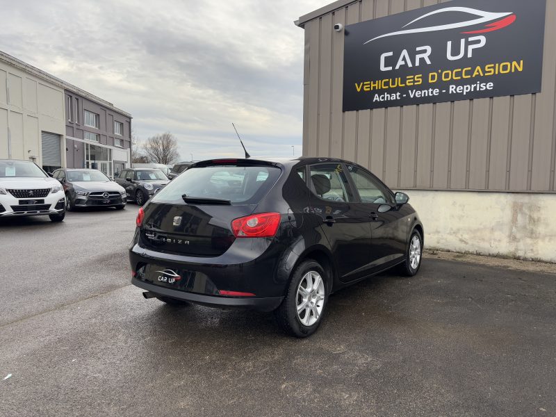 SEAT IBIZA 2010