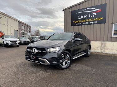 MERCEDES-BENZ GLC Coupe  2019