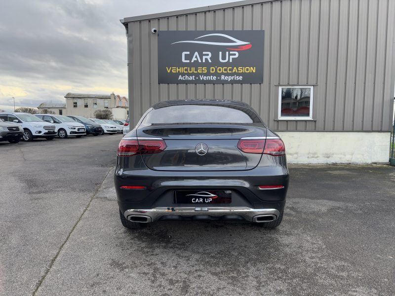 MERCEDES-BENZ GLC Coupe  2019