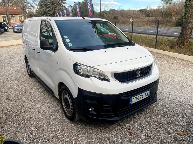 PEUGEOT EXPERT 2019