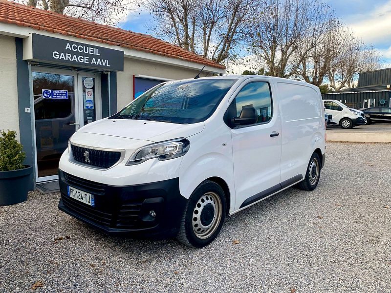 PEUGEOT EXPERT 2019