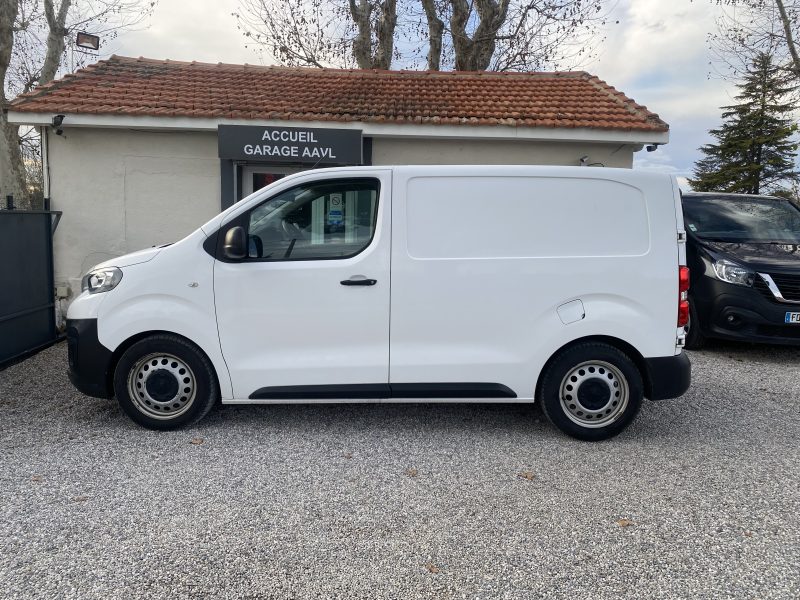 PEUGEOT EXPERT 2019