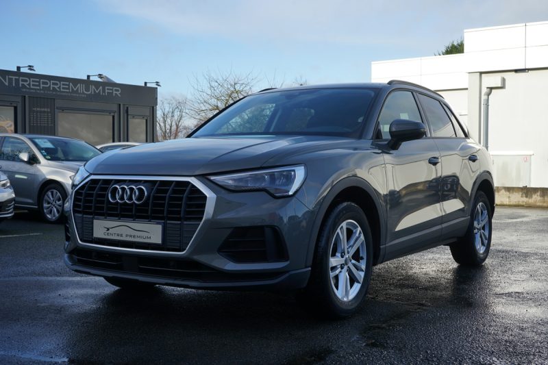 AUDI Q3 II 35 TDI 150 BUSINESS LINE S TRONIC 7