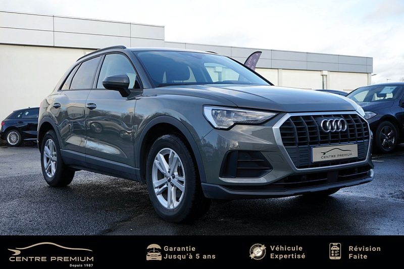 AUDI Q3 II 35 TDI 150 BUSINESS LINE S TRONIC 7