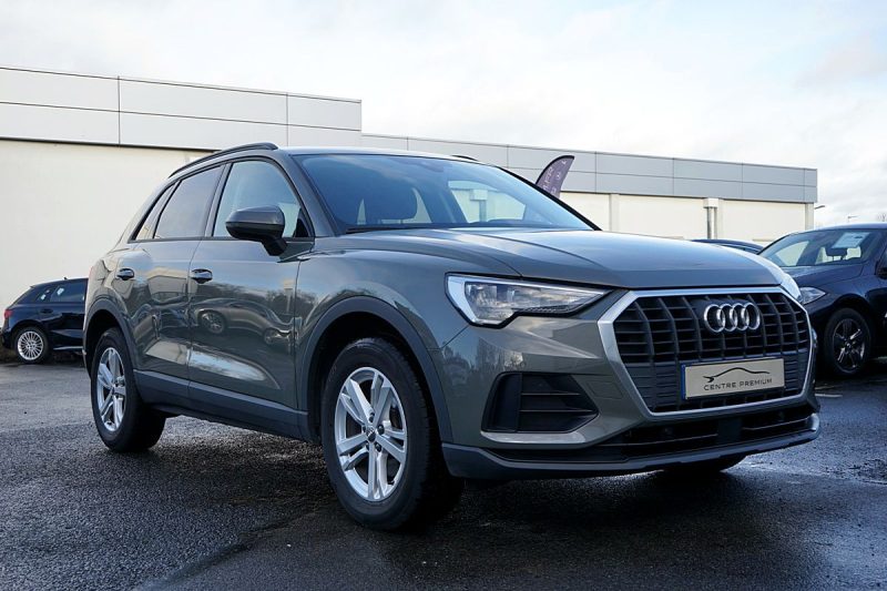 AUDI Q3 II 35 TDI 150 BUSINESS LINE S TRONIC 7