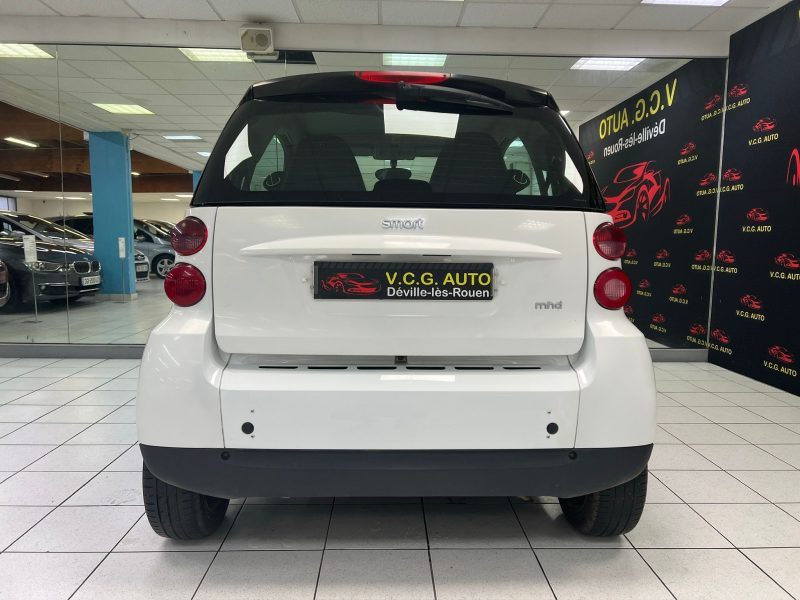 SMART FORTWO COUPE 1.0 61CH MHD PURE