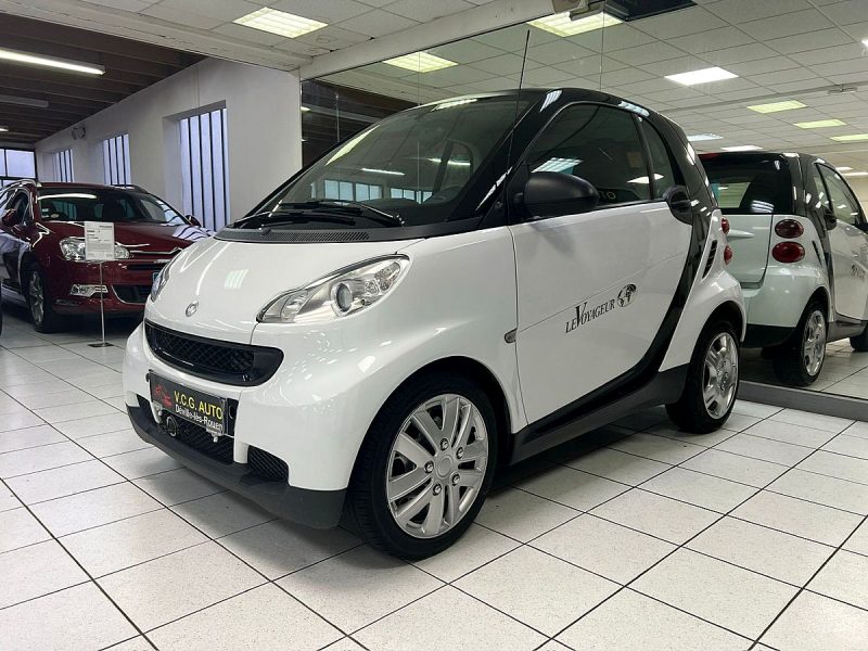 SMART FORTWO COUPE 1.0 61CH MHD PURE