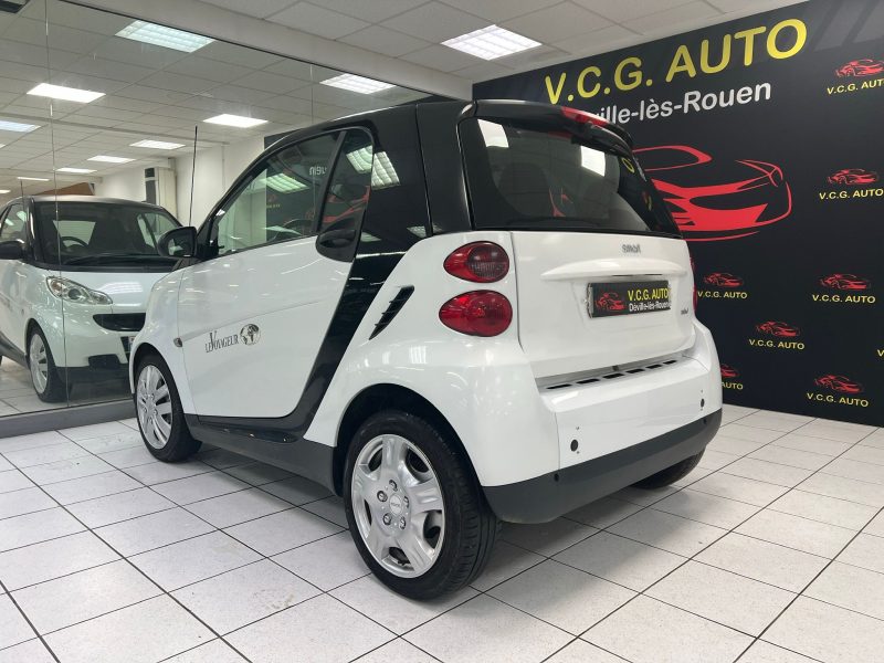 SMART FORTWO COUPE 1.0 61CH MHD PURE