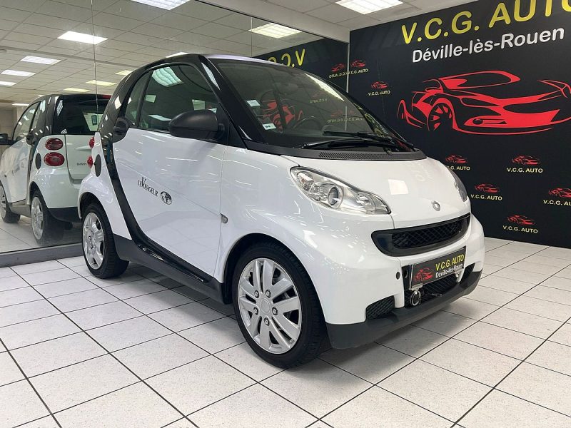 SMART FORTWO COUPE 1.0 61CH MHD PURE