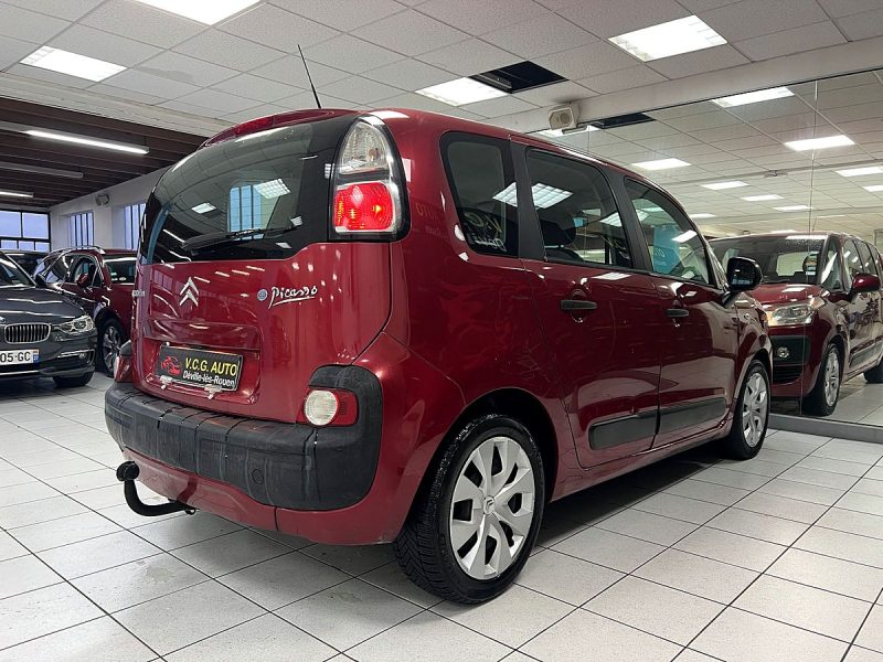 CITROËN C3 PICASSO 1.6 HDI 90CH AIRDREAM CONFORT