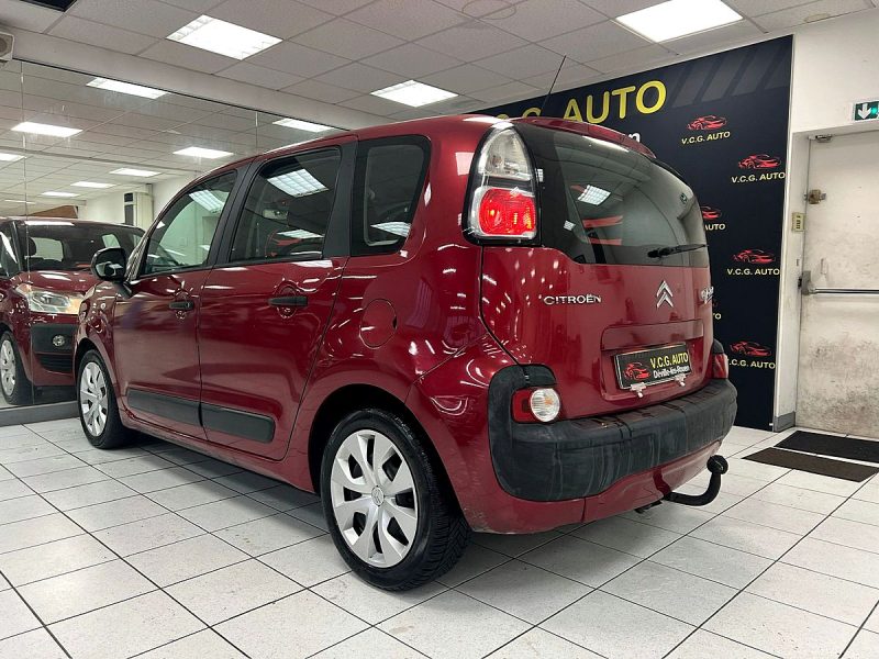 CITROËN C3 PICASSO 1.6 HDI 90CH AIRDREAM CONFORT