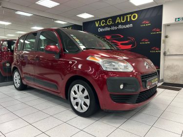 CITROËN C3 PICASSO 1.6 HDI 90CH AIRDREAM CONFORT