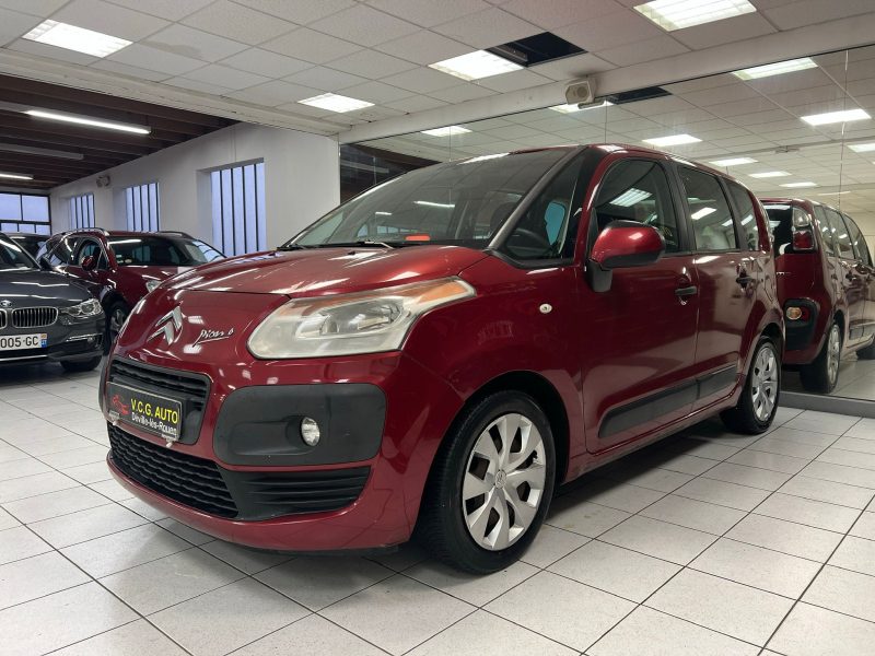 CITROËN C3 PICASSO 1.6 HDI 90CH AIRDREAM CONFORT