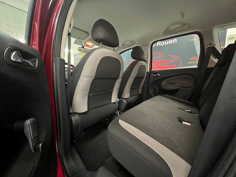 CITROËN C3 PICASSO 1.6 HDI 90CH AIRDREAM CONFORT