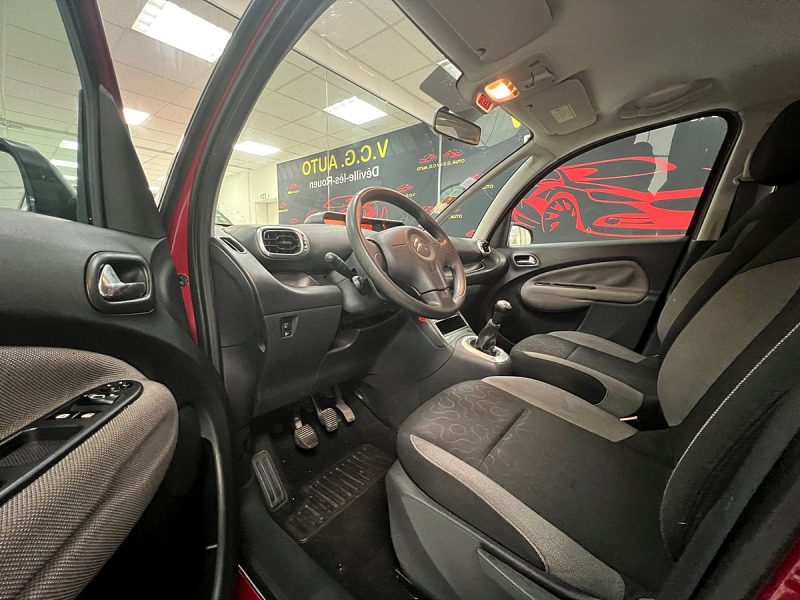 CITROËN C3 PICASSO 1.6 HDI 90CH AIRDREAM CONFORT