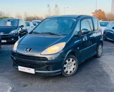 PEUGEOT 1007 1.4 HDi 68ch