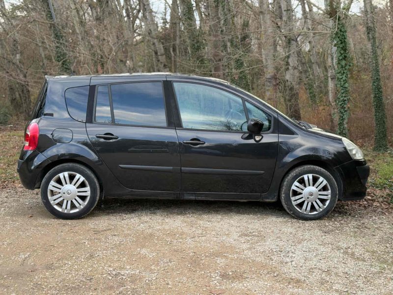 RENAULT MODUS 1.5 DCI 85 EXCEPTION 