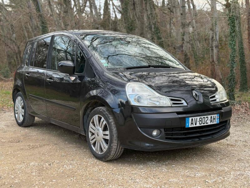 RENAULT MODUS 1.5 DCI 85 EXCEPTION 