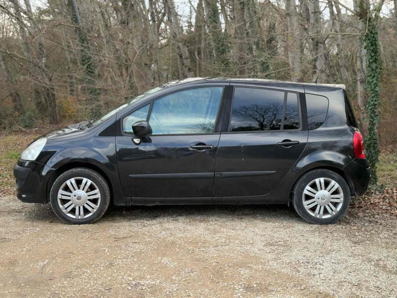 RENAULT MODUS 1.5 DCI 85 EXCEPTION 