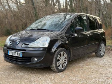 RENAULT MODUS 1.5 DCI 85 EXCEPTION 