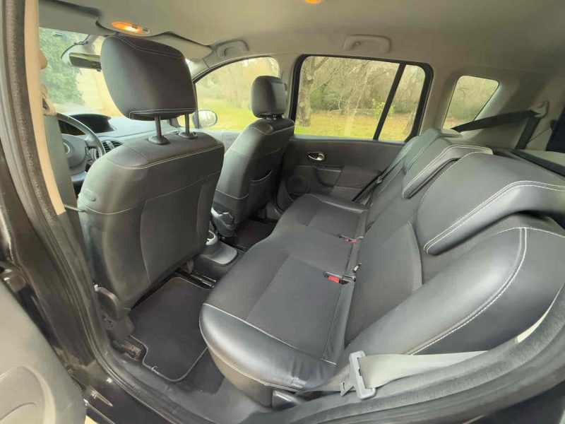 RENAULT MODUS 1.5 DCI 85 EXCEPTION 