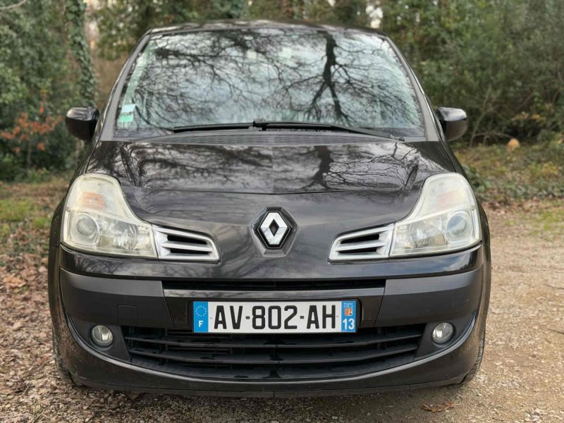 RENAULT MODUS 1.5 DCI 85 EXCEPTION 