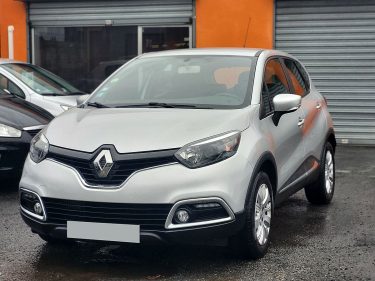 RENAULT CAPTUR 2014