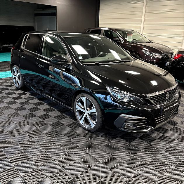 PEUGEOT 308 II 2.0 BlueHDi 180 cv GT Garantie 12 mois