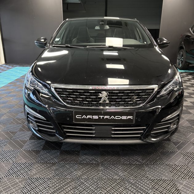 PEUGEOT 308 II 2.0 BlueHDi 180 cv GT Garantie 12 mois