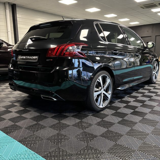 PEUGEOT 308 II 2.0 BlueHDi 180 cv GT Garantie 12 mois