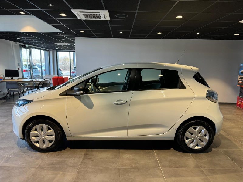 RENAULT ZOE 2019